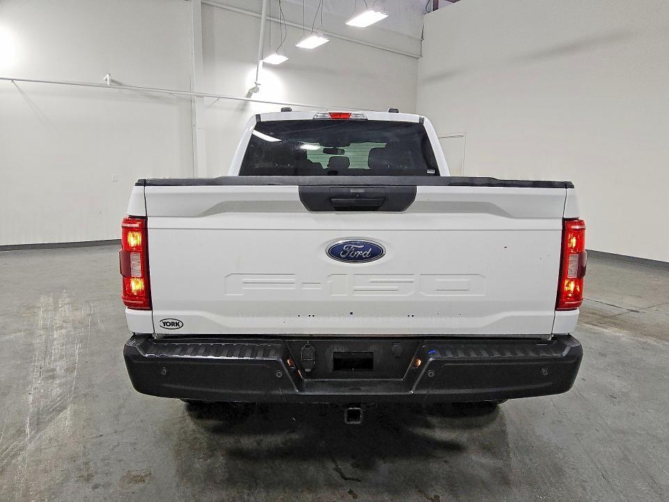 2021 Ford F150 Supercrew