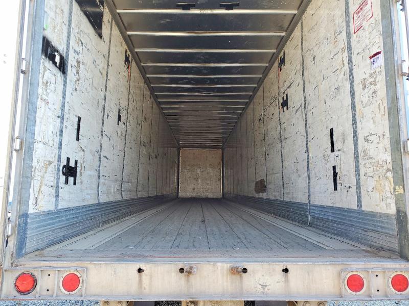 2013 Wabash SH Dvcvhpc DRY Van Trailer
