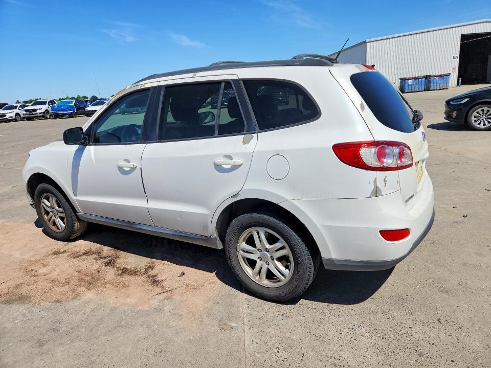 2010 Hyundai Santa fe gls