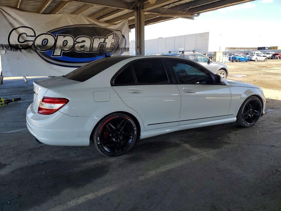 2009 Mercedes-Benz C300
