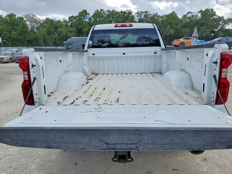 2022 Chevrolet Silverado K2500 Heavy Duty LT