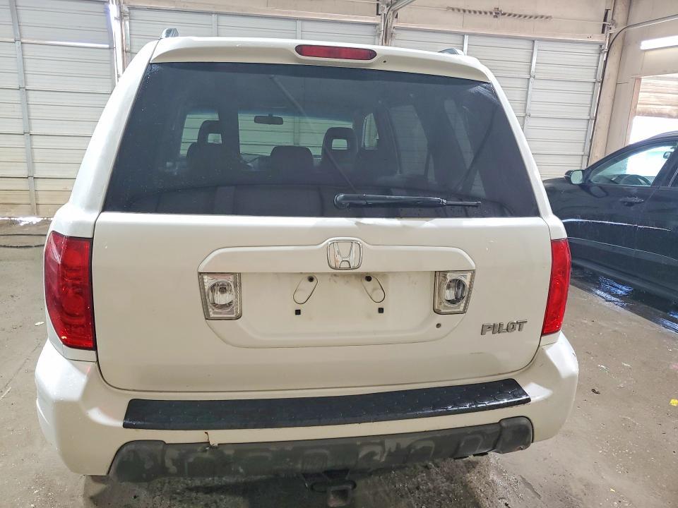 2004 Honda Pilot exl
