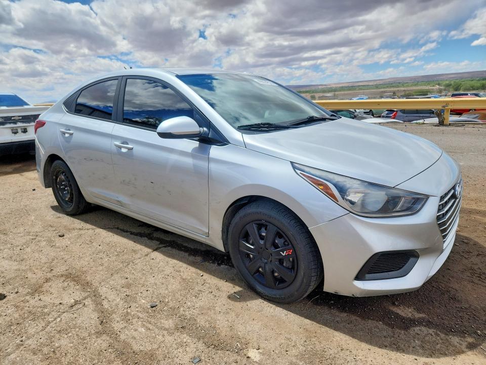 2020 Hyundai Accent se