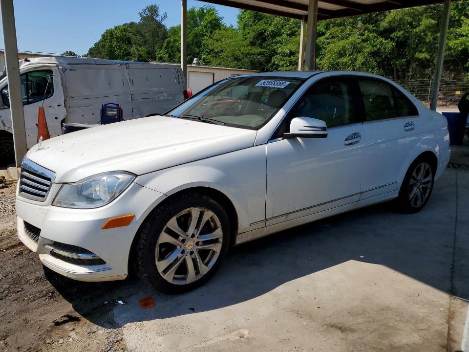 2014 Mercedes-Benz C 250