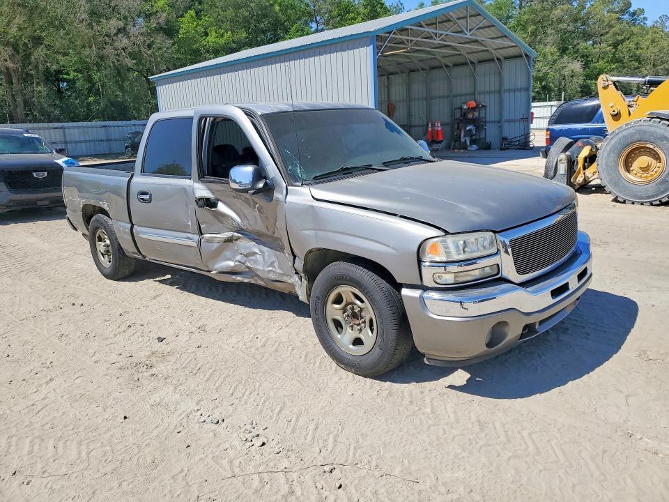 2007 GMC New Sierra C1500 Classic