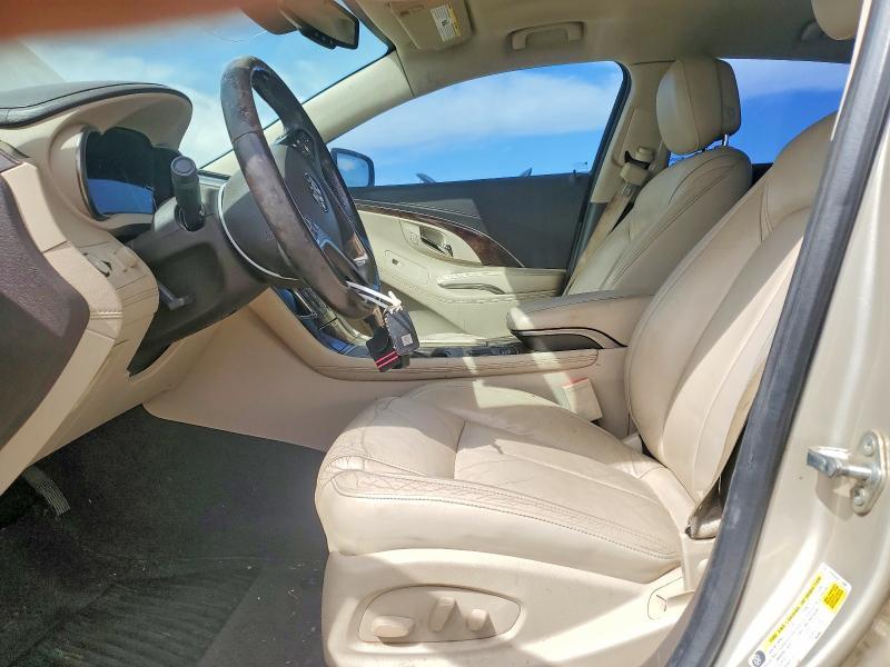 2014 Buick Lacrosse