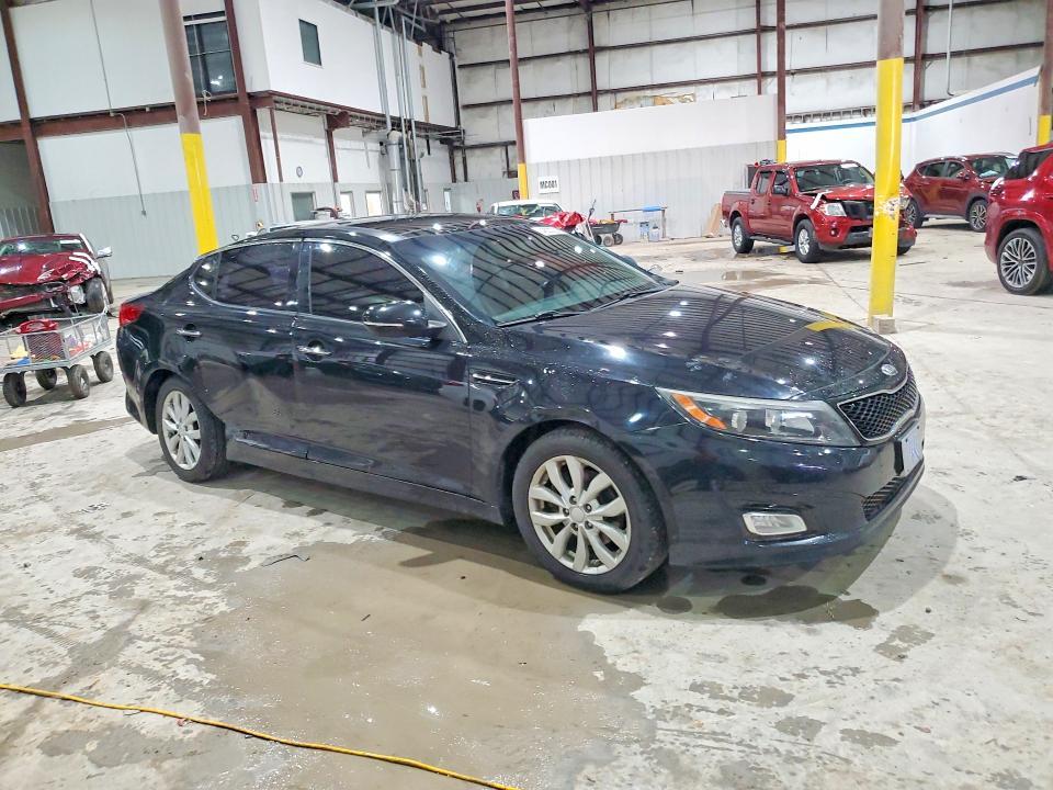 2014 KIA Optima ex