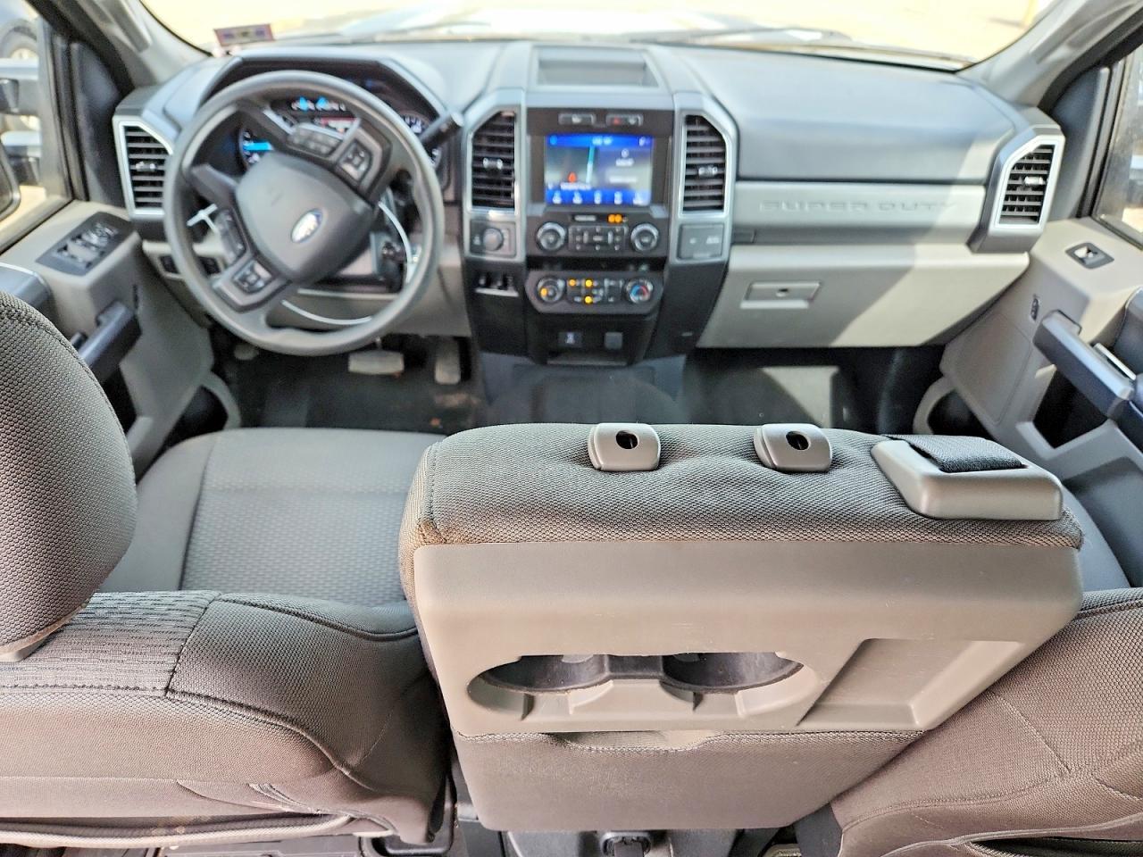 2022 Ford F250 Super Duty