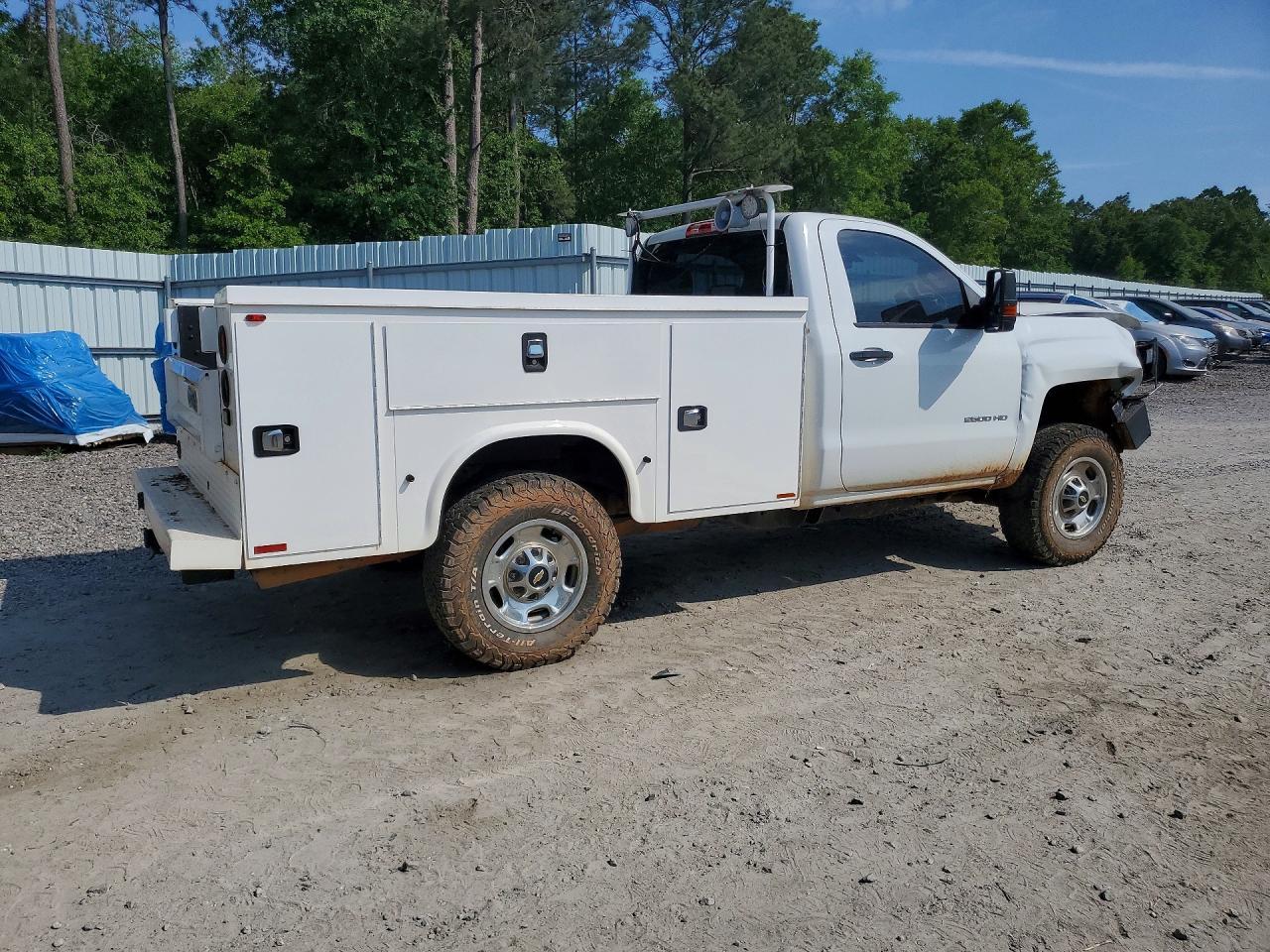 2017 Chevrolet Silverado K2500 Heavy Duty