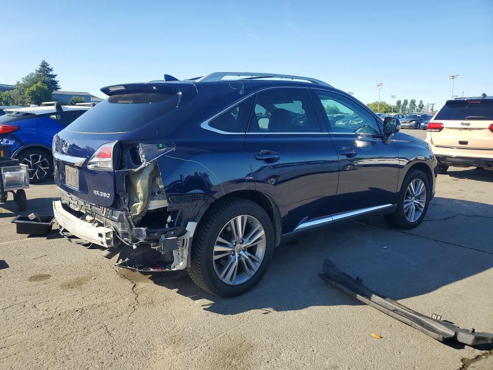 2015 Lexus Rx 350 Base
