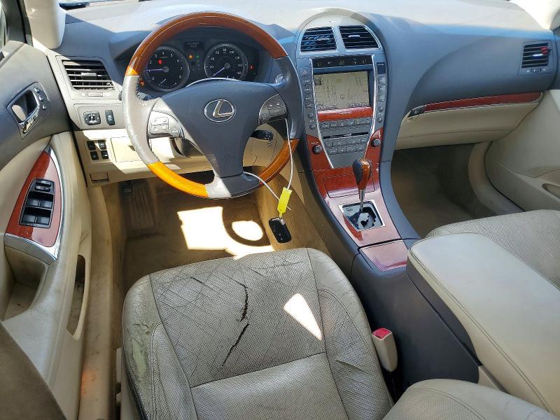 2010 Lexus Es 350
