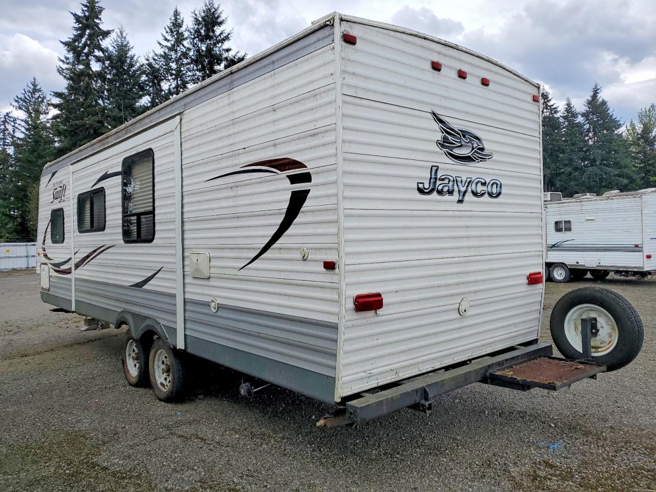 2014 Jayco JAY Flight Swift SER