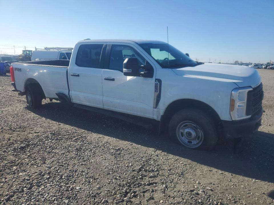2025 Ford F250 Super Duty