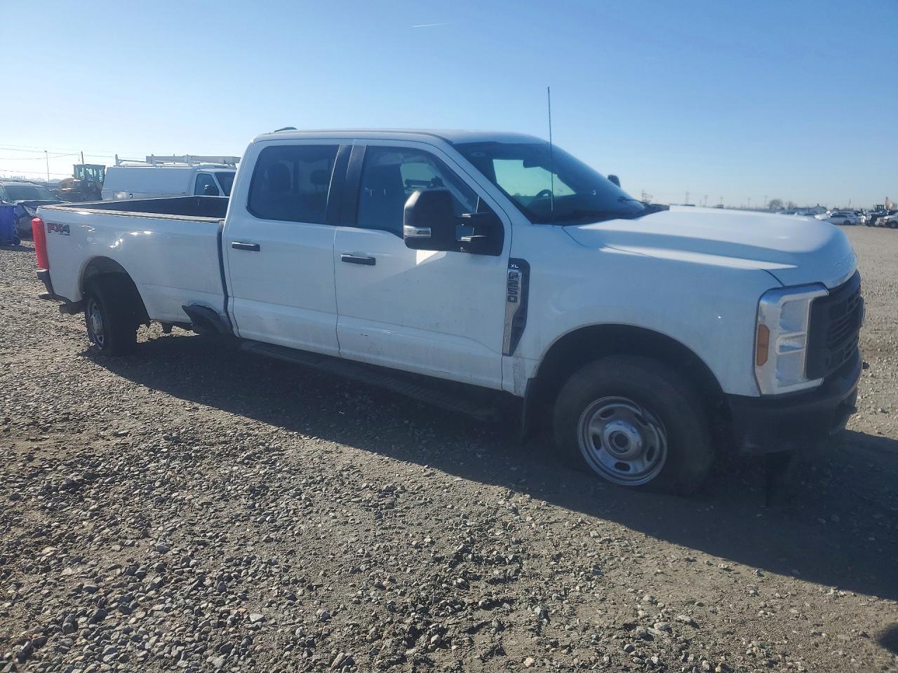 2025 Ford F250 Super Duty