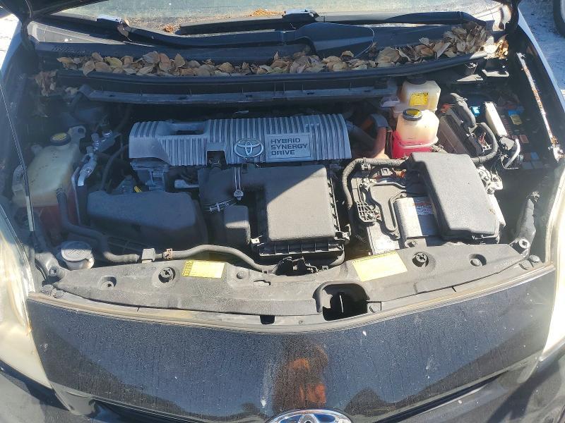 2012 Toyota Prius Four
