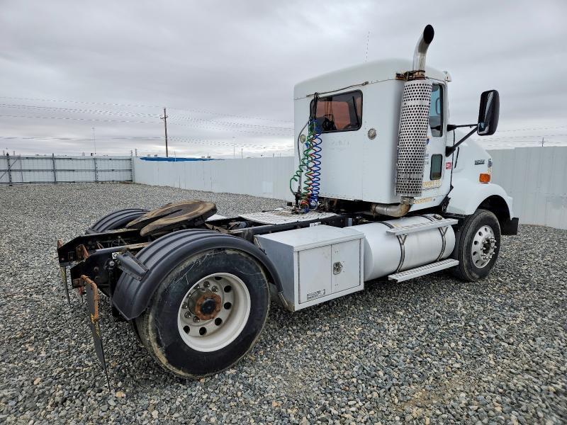 2005 Kenworth Constructi-semi Truck