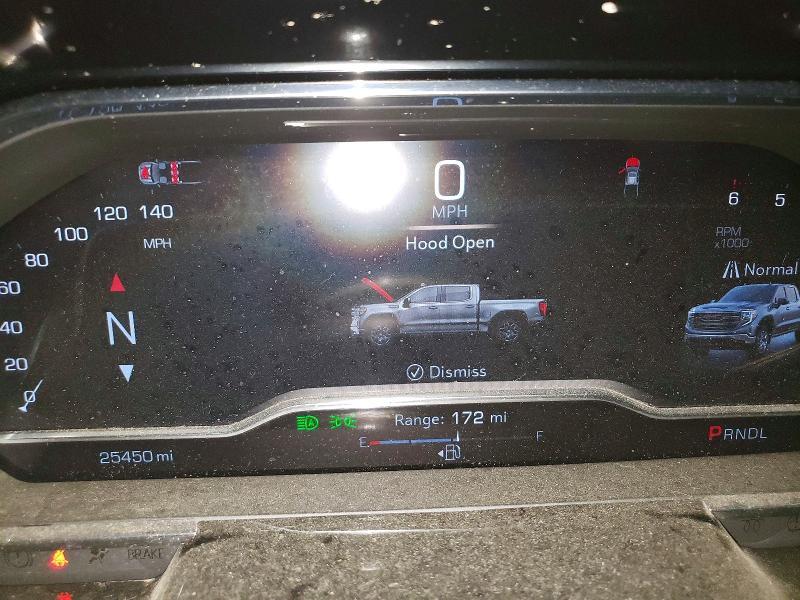 2024 GMC Sierra K1500 ELEVATION-L