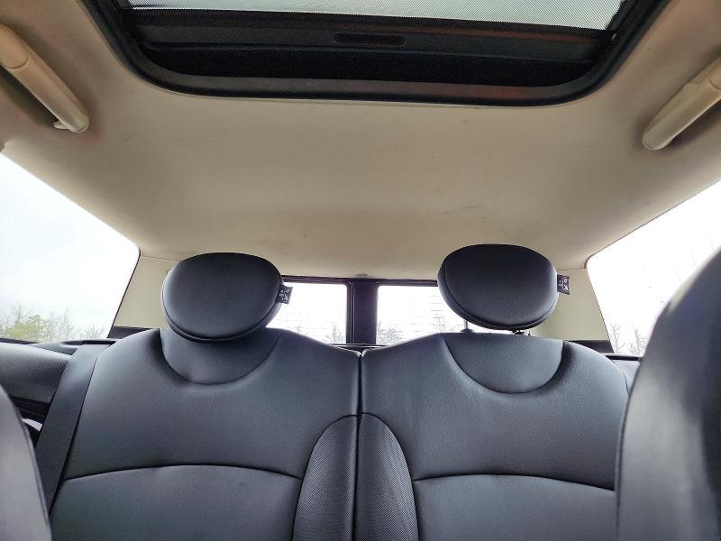 2011 Mini Cooper Clubman