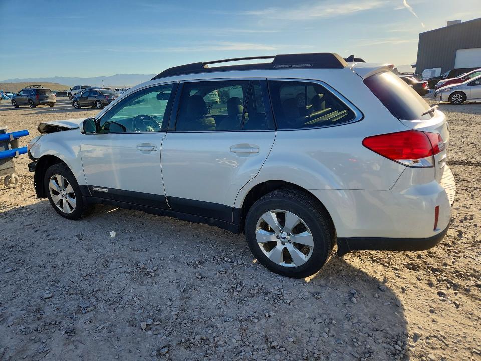 2011 Subaru Outback 2.5i Limited