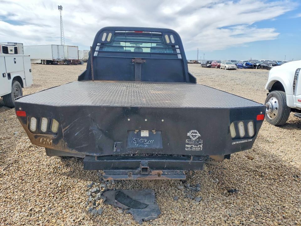 2018 Ford F350 Super Duty Flatbed Truck