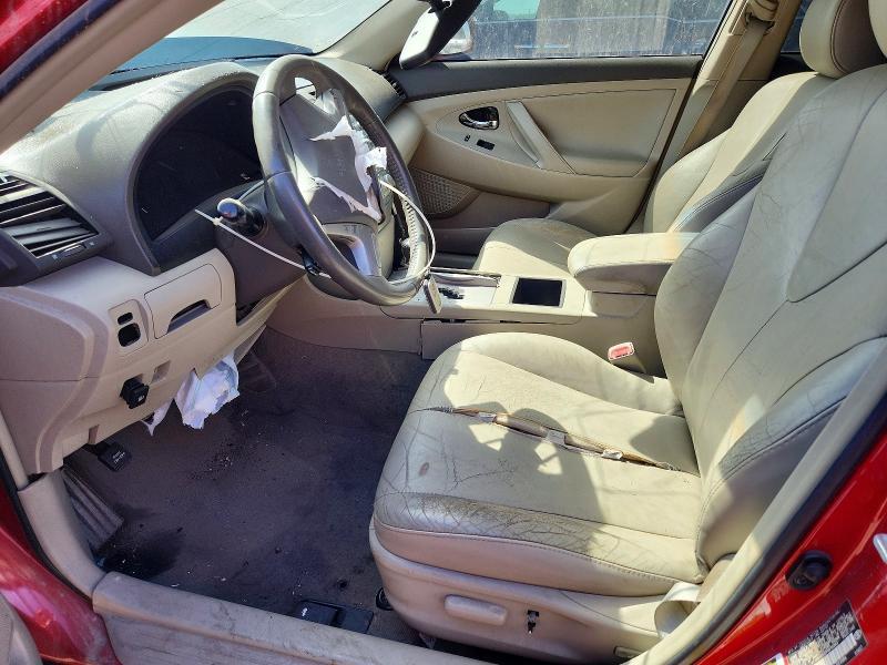 2007 Toyota Camry Hybrid