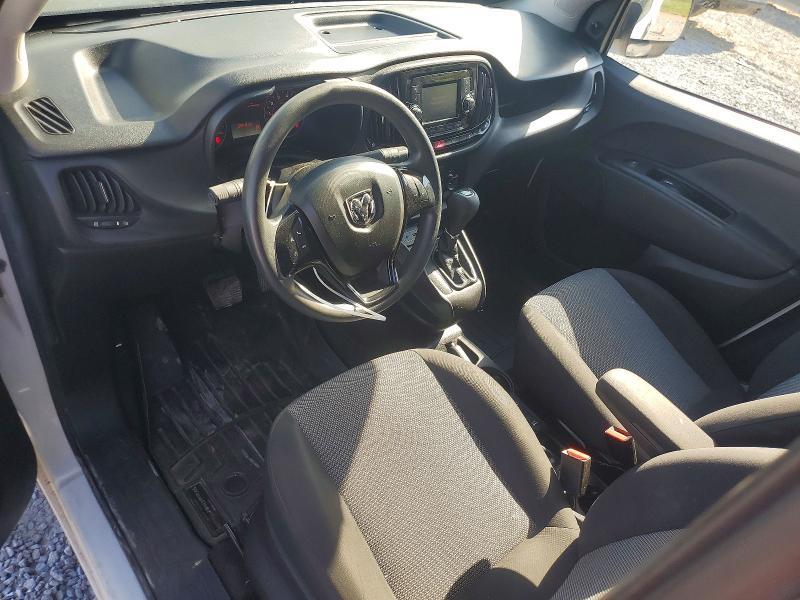 2019 Dodge Ram Promaster City