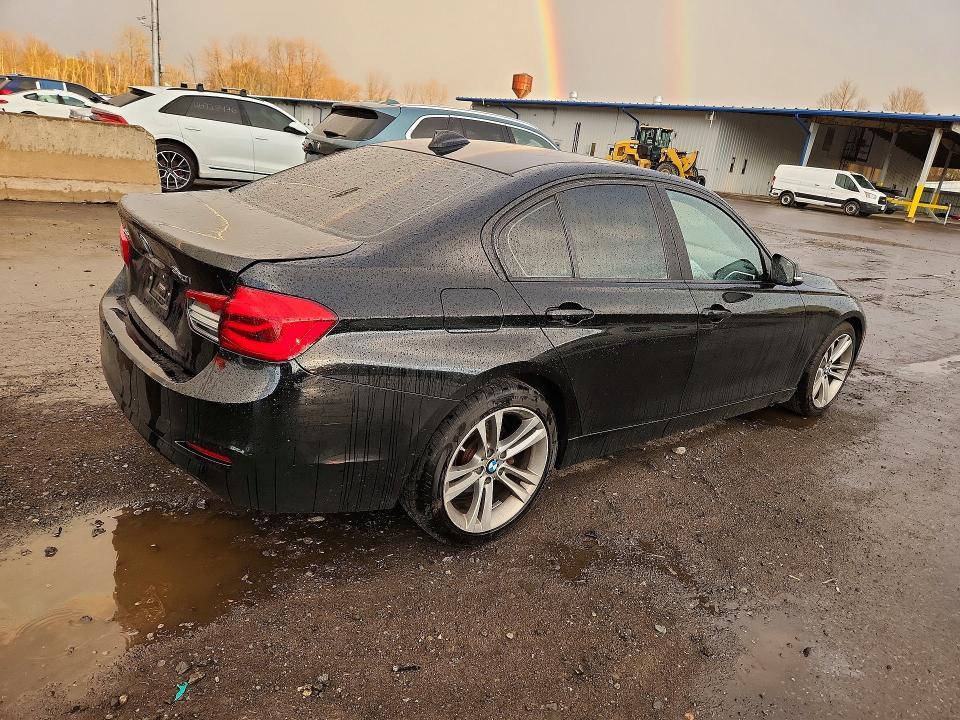 2016 BMW 320 xi