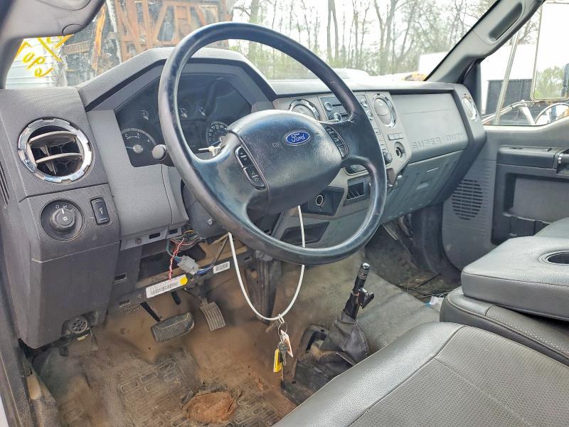 2015 Ford F750 Super Duty