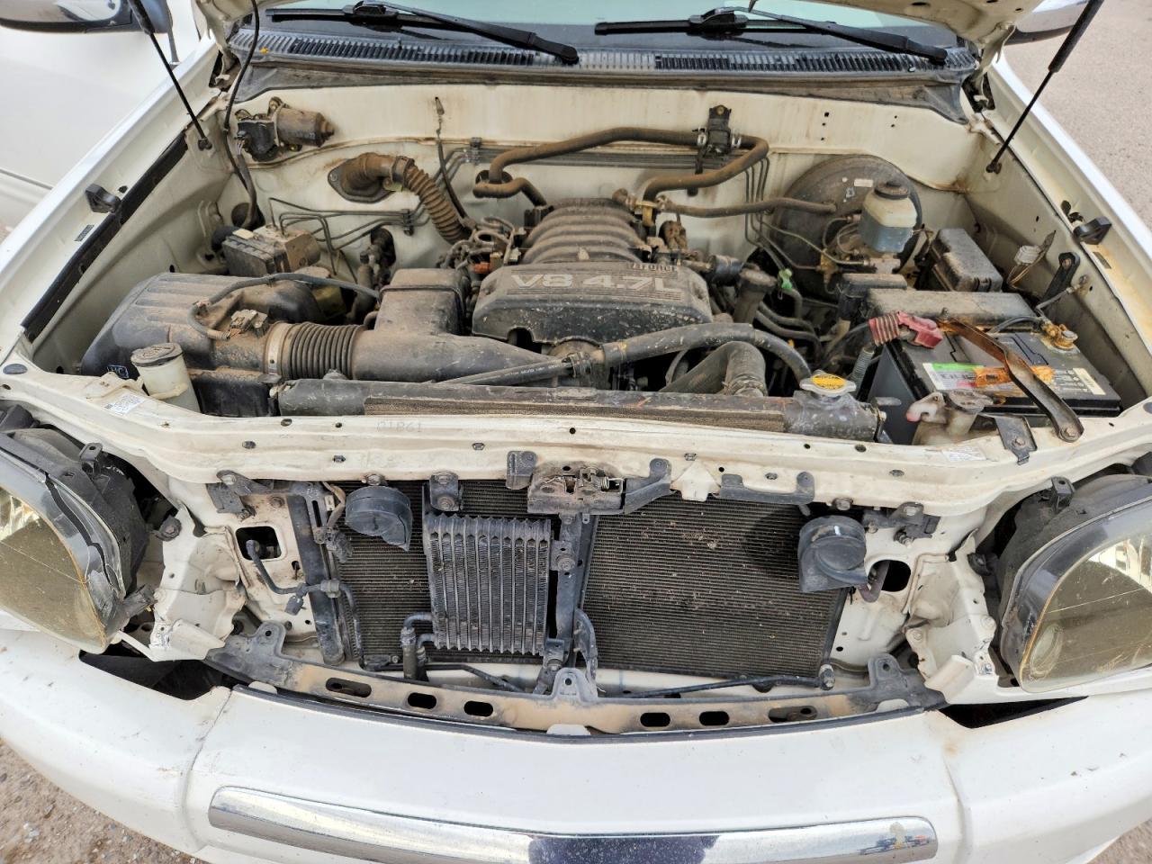 2005 Toyota Tundra Double Cab SR5