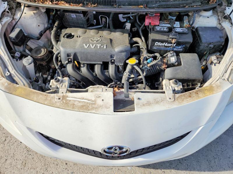 2009 Toyota Yaris Base