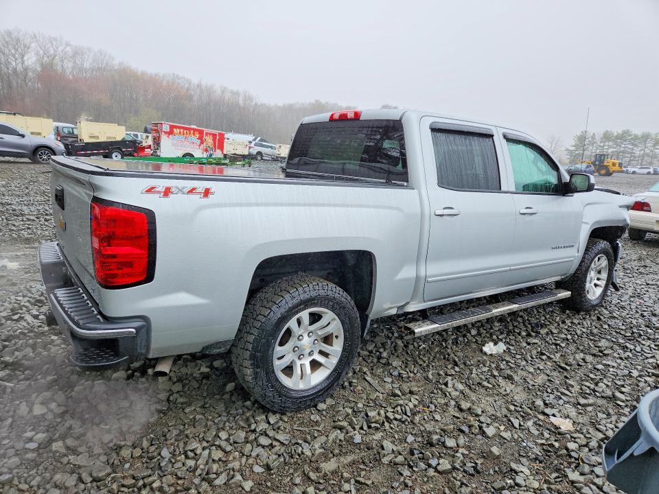 2017 Chevrolet Silverado K1500 LT