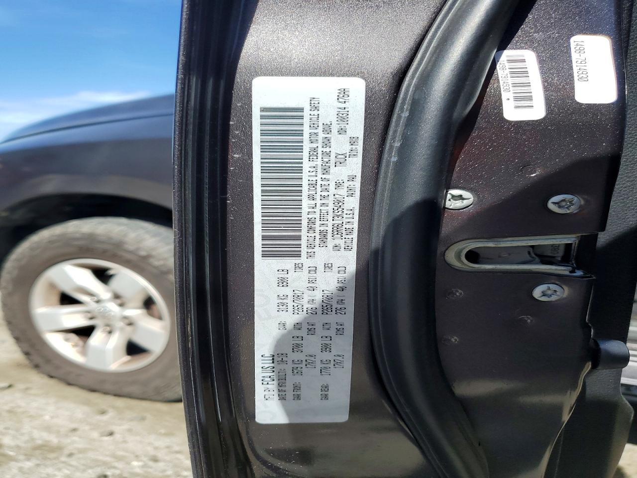 2019 Dodge RAM 1500 Classic SLT
