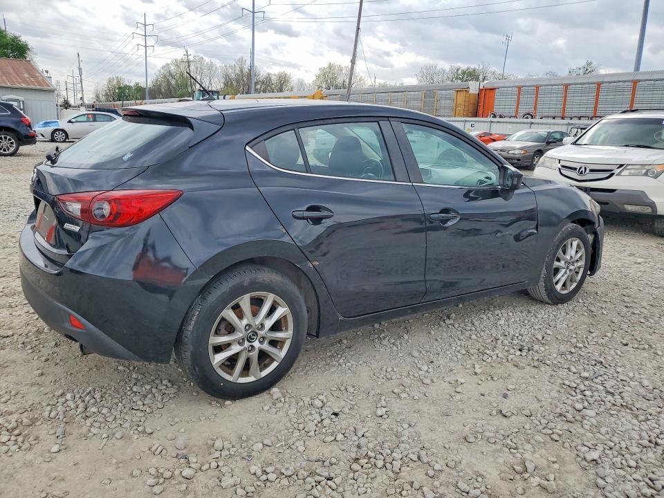 2014 Mazda 3 Touring