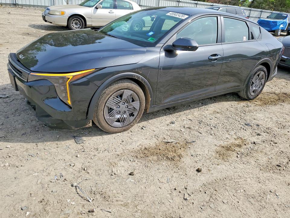 2025 KIA K4 lx