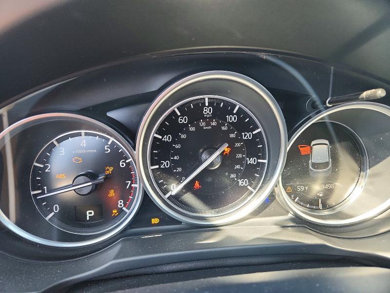 2019 Mazda Cx-5 Touring