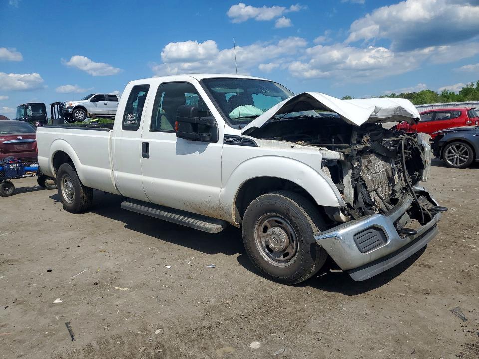2015 Ford F250 Super Duty