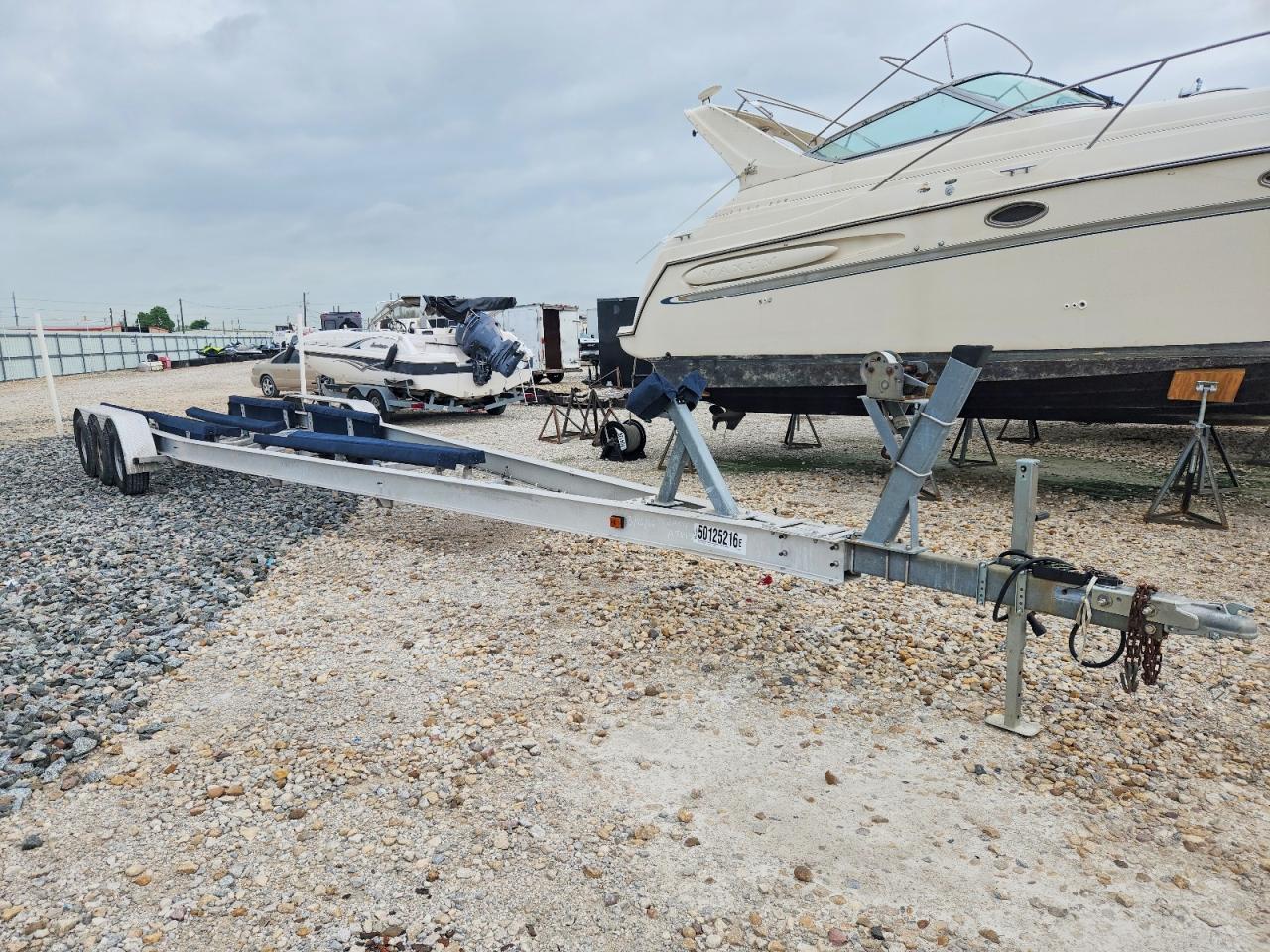 2001 Unknown 2001 Boat Trailer