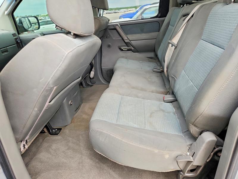 2006 Nissan Titan XE FFV