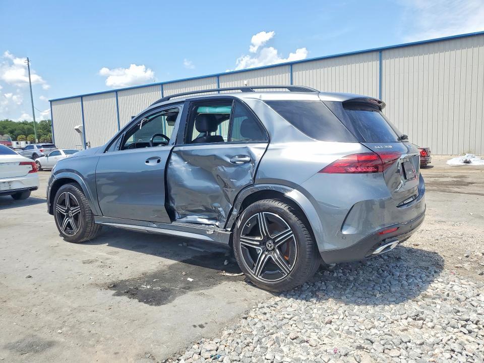 2025 Mercedes-Benz Gle 350