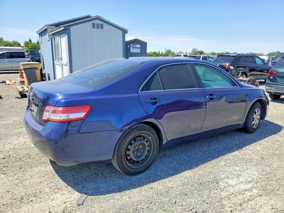 2010 Toyota Camry Base