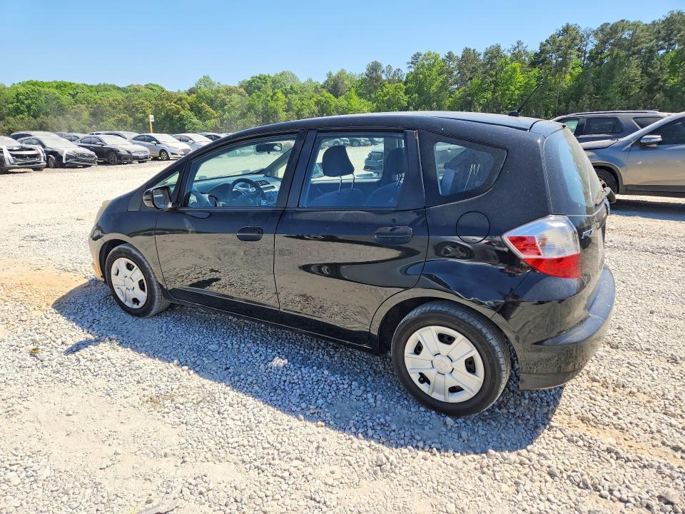 2013 Honda FIT