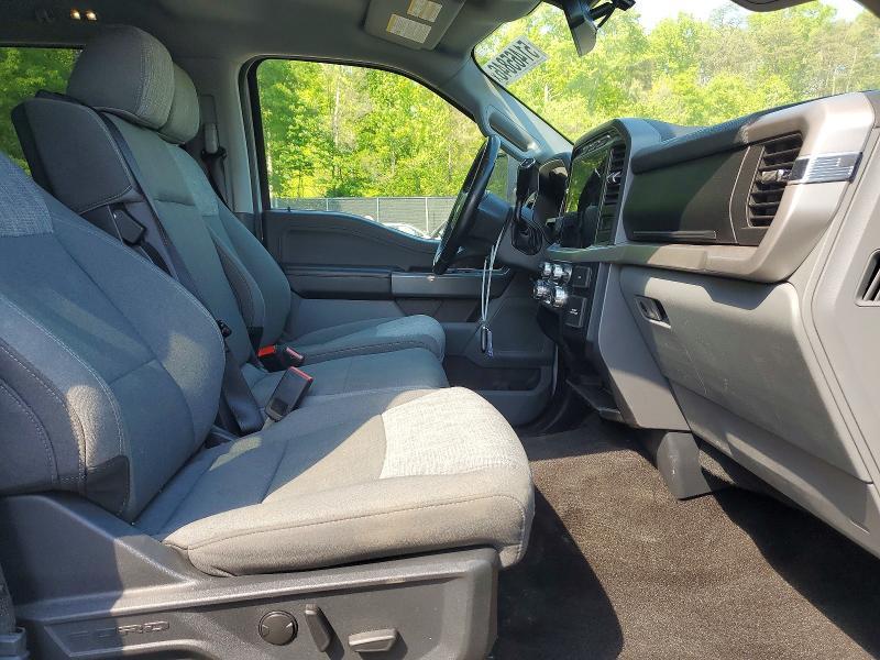 2022 Ford F150 Supercrew