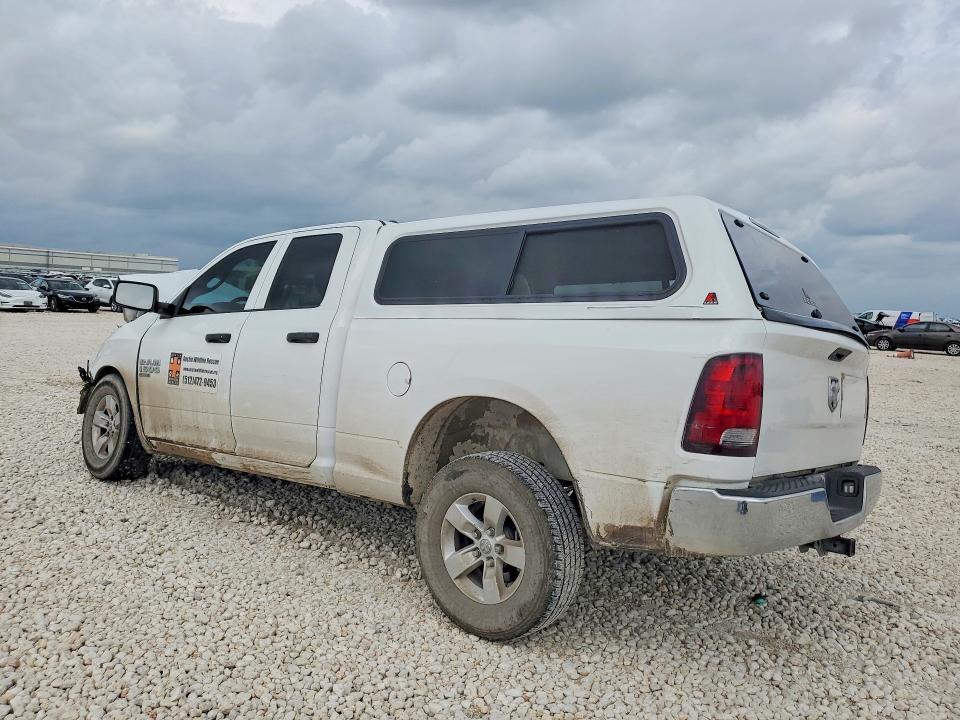 2021 Dodge RAM 1500 Classic Tradesman