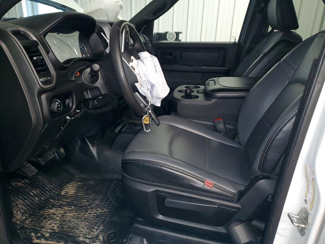 2024 Dodge RAM 2500 Tradesman