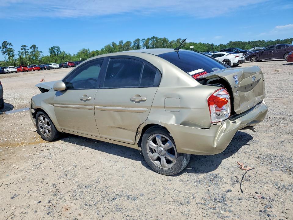 2006 Hyundai Accent gls
