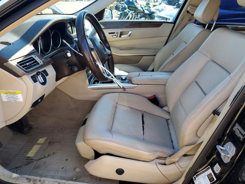2014 Mercedes-Benz E 350 4matic