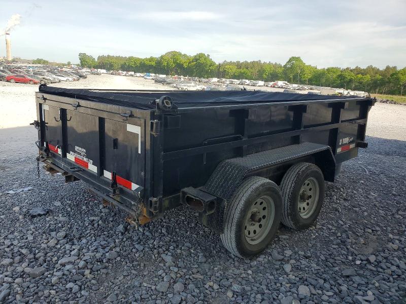 2019 Anderson Mfg 2019 Anderson Dump Trailer