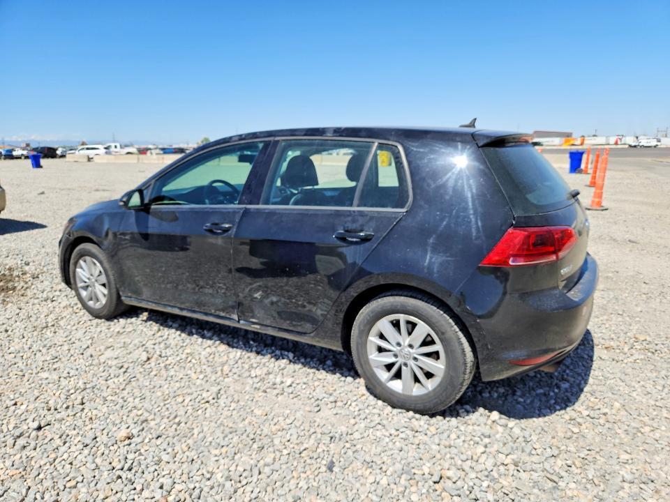 2015 Volkswagen Golf