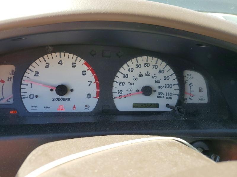 2003 Toyota Tacoma Prerunner V6