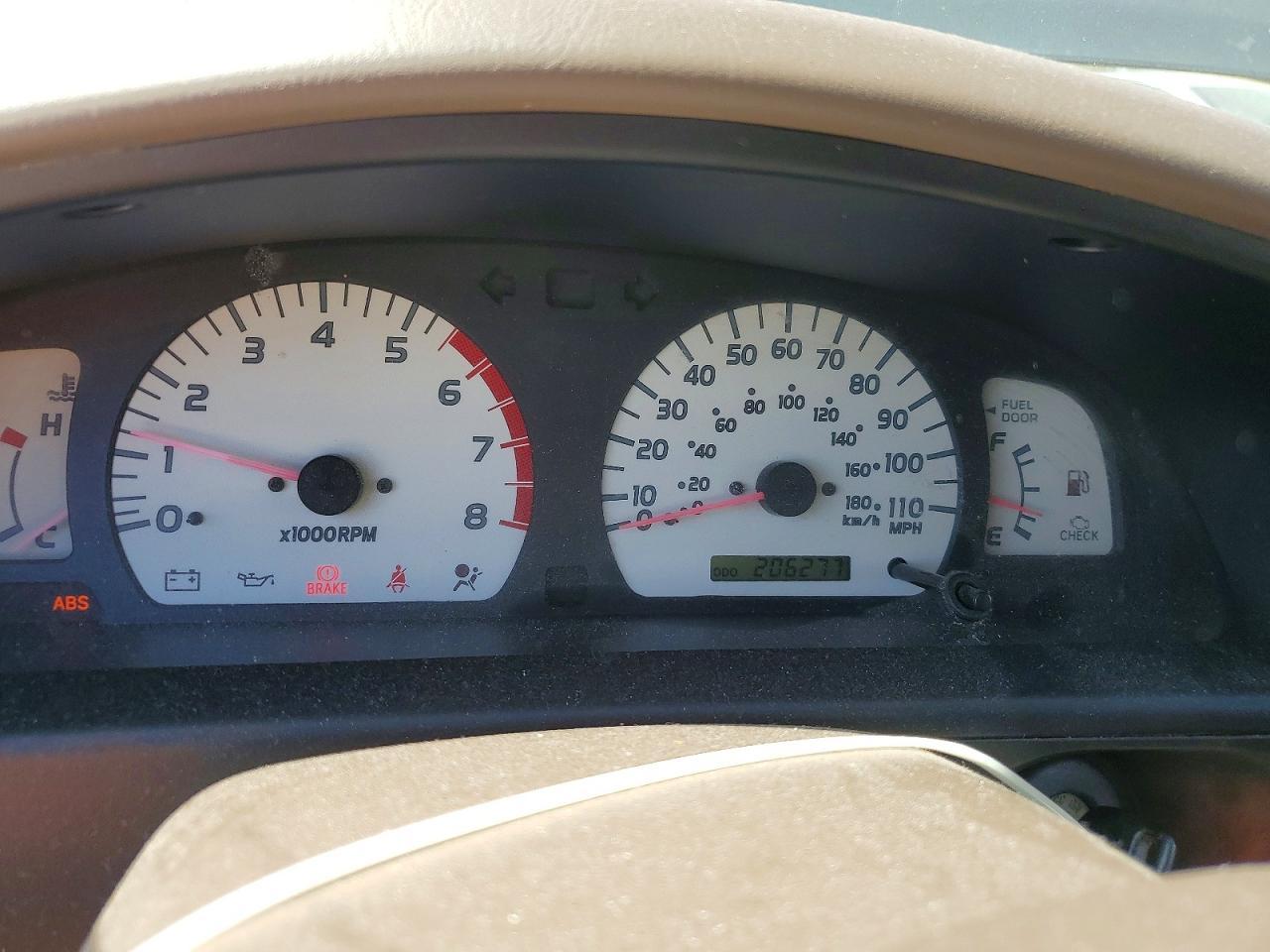 2003 Toyota Tacoma Prerunner V6